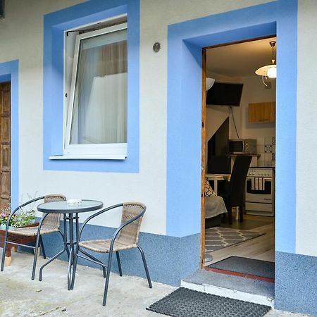 Pokój z aneksem kuchennym Gdynia Exterior foto